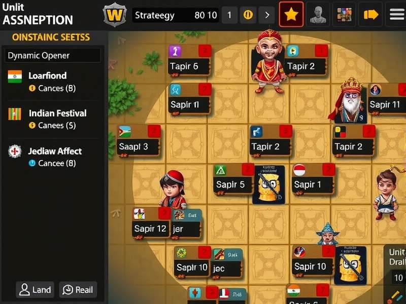 Dynamic Opener Shaw Indian festival event special content